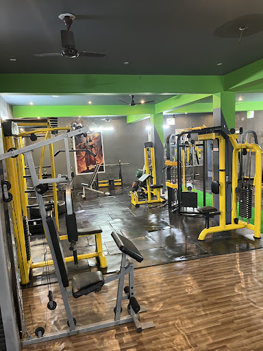 Smart fitness gym