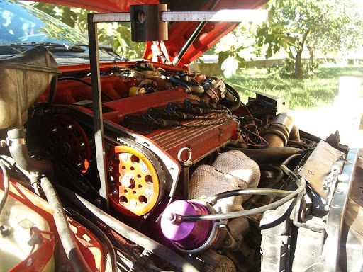Evo-Tech Garage