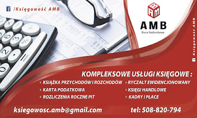 Księgowość AMB
