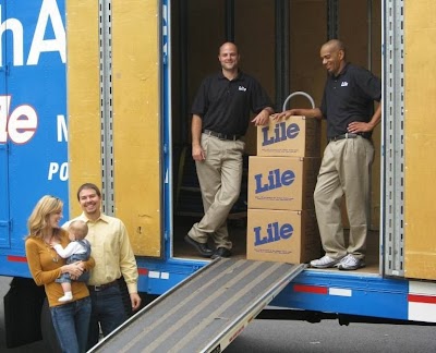 Lile North American Moving and Storage