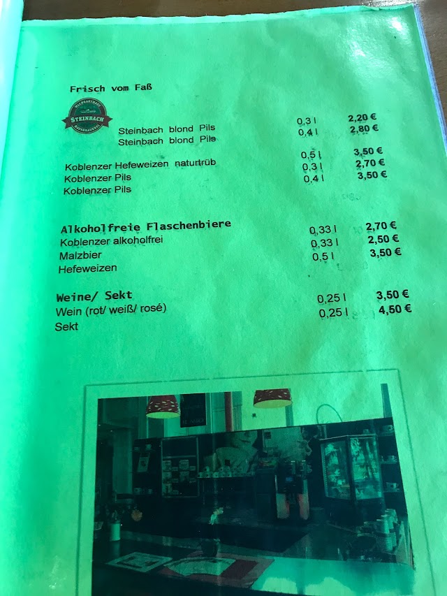 Esso-Autohof Koblenz Metternich