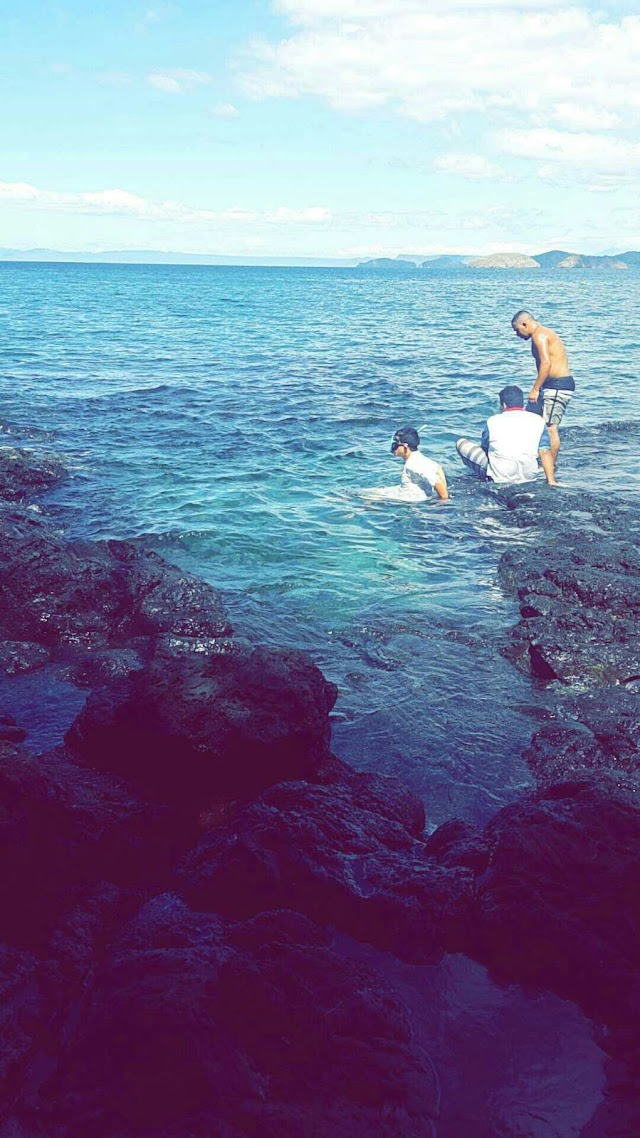 Ocotal Beach