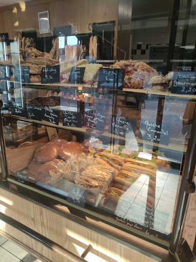 Boulangerie Pâtisserie Les Saveurs du pain