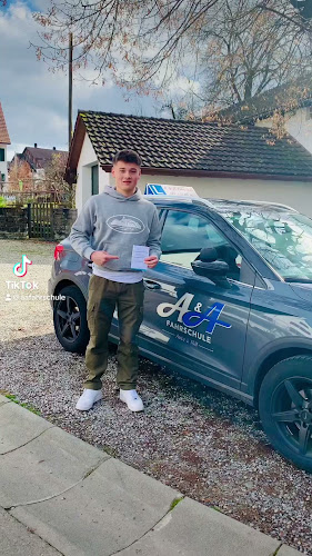 A&A Fahrschule Dübendorf Motorrad, Töff und Auto