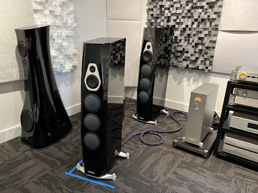 David Michael Audio