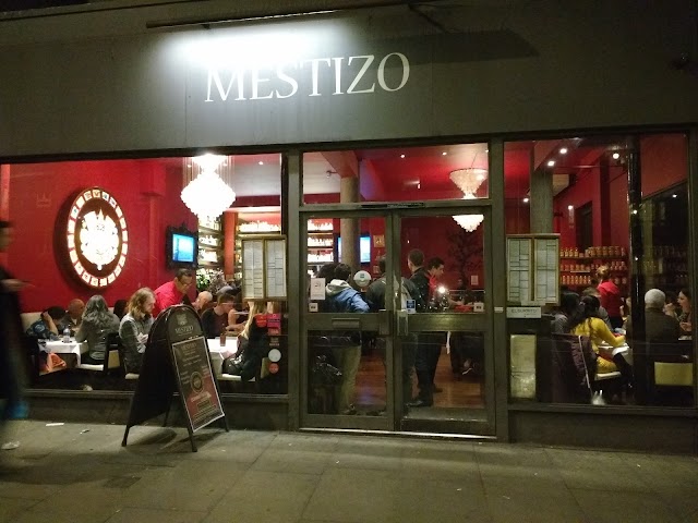 Mestizo Restaurant & Tequila Bar