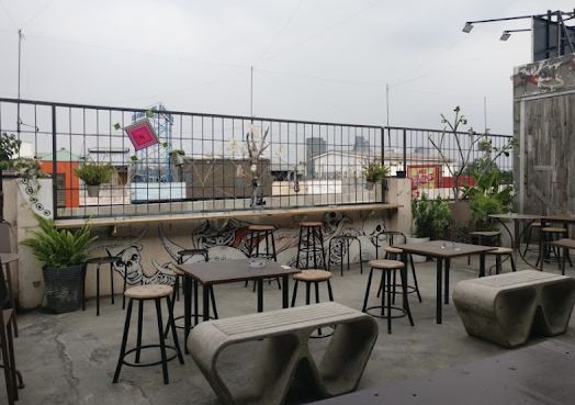 HARO by The Rooftop by null