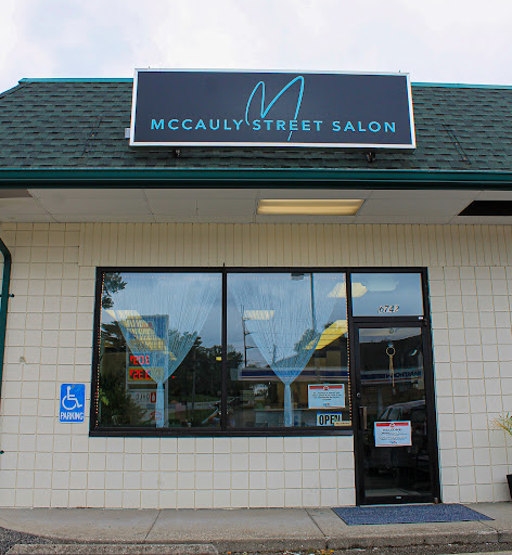 McCauly Street Salon - Thumbnail
