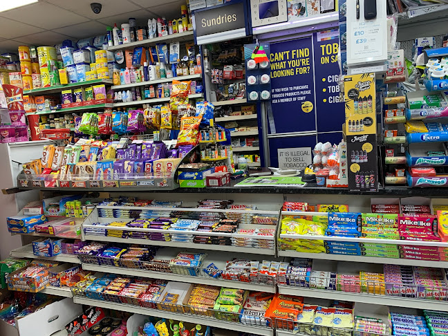 Hardings News & Grocery Fruit Veg Fresh Fish Frozen Food Open Times
