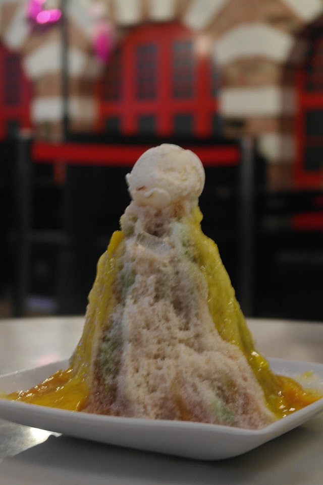 Supertree Dining