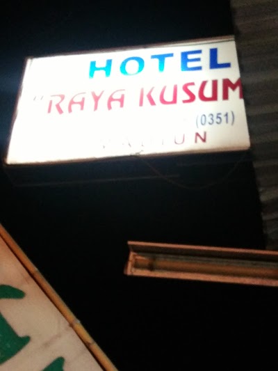 Photos of Hotel Raya Kusuma