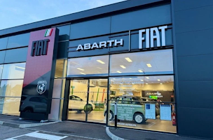 Photo n°1 de DM AUTOS THIONVILLE - Fiat, Fiat Professional, Abarth à Thionville (Concessionnaire Fiat)