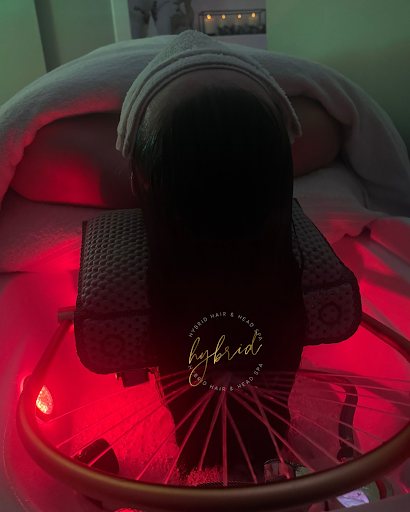 HYBRID HAIR AND HEAD SPA