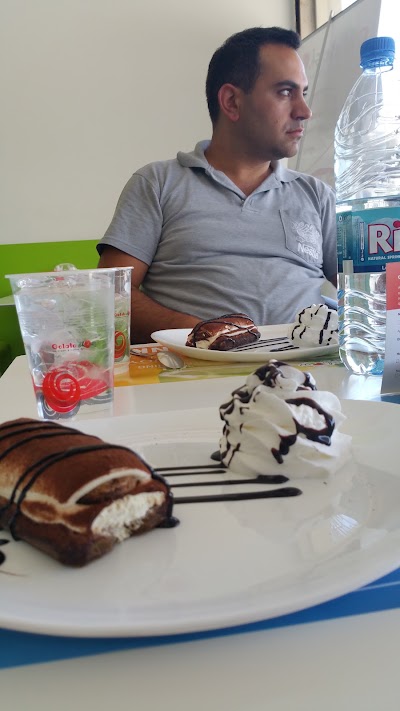 Photos of Gelato Show