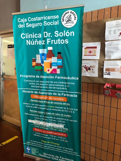 Dr. Solón Núñez Frutos Clinic
