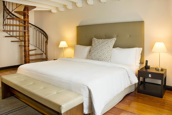 Hotel Movich Casa del Alferez by null