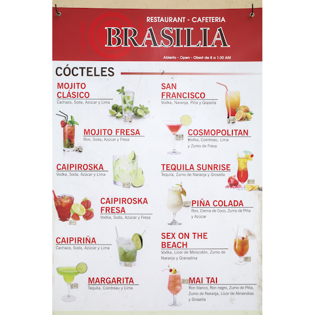 RESTAURANTE BRASILIA