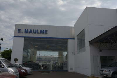 Photos of Chevrolet dealership Emaulme