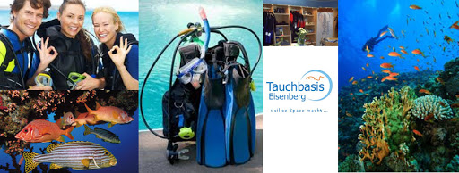 Tauchbasis-Eisenberg - Visual