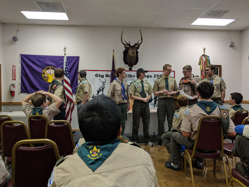 Gig Harbor Elks Lodge #2560