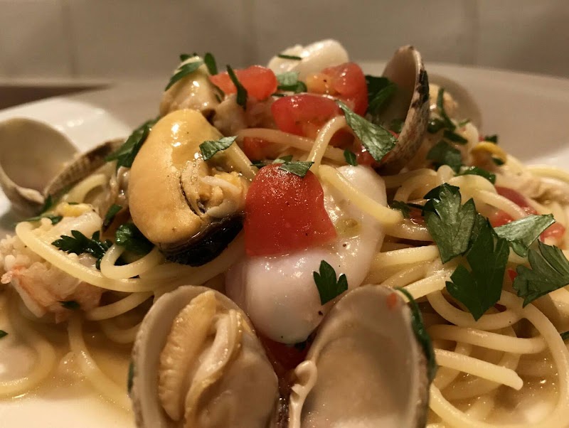 オステリア カヴァタッピ