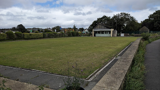 Glasson Bowling club Logo