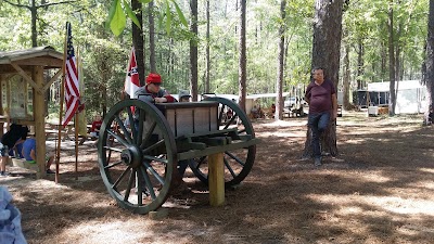 Photos of Falling Waters State Park