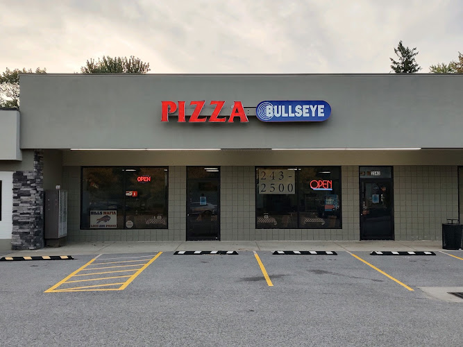 Bullseye Pizza, Getzville, NY