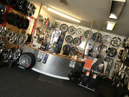 Thompson Tyres & Alloys - Thumbnail