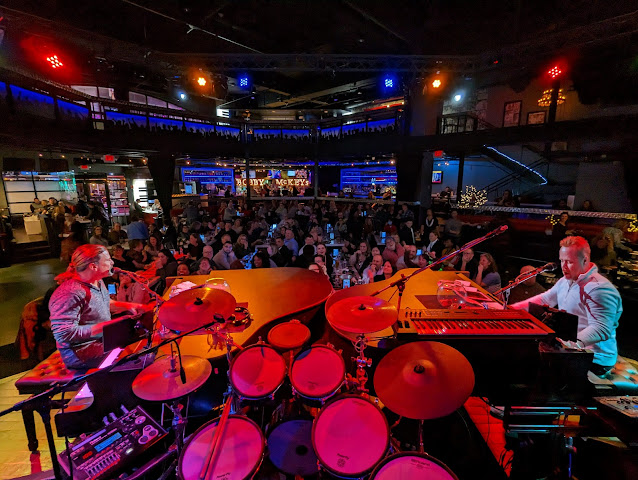 Bobby McKey's Dueling Piano Bar by null