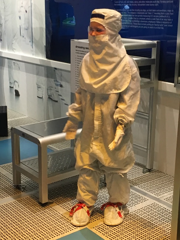Intel Museum