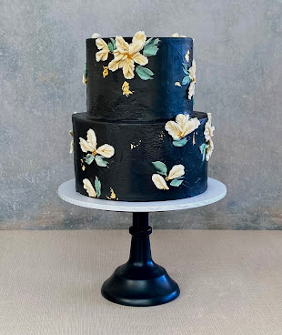 Violet Cake Co. by null