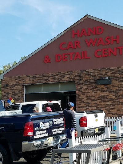 Fairfield Hand Wash & Detail Center