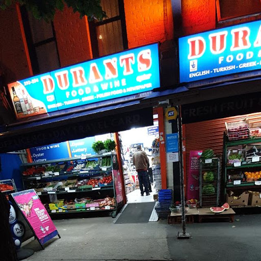 Durants Food & Wine - Thumbnail