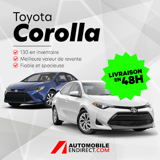 Automobile en Direct.com | Concessionnaire Véhicule d'Occasion | Financement, Réparation, Échange & Achats | Laval - Thumbnail
