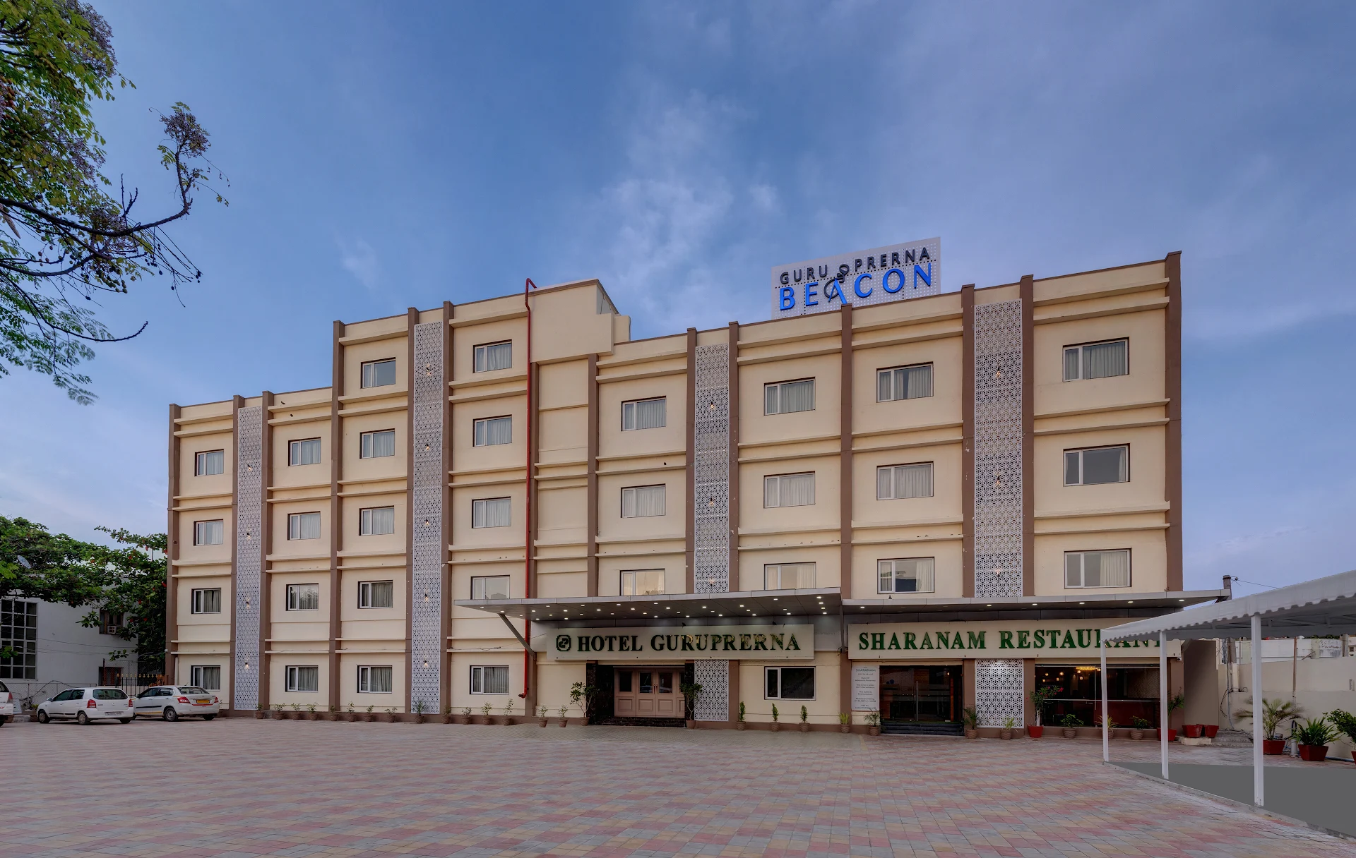 Guruprerna Beacon Resort, Dwarka