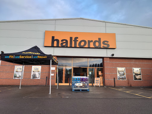 Halfords - Market Harborough