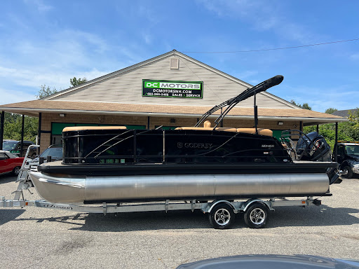 Rockingham Boat