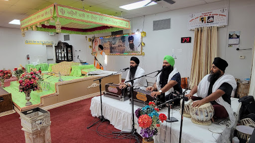 Gurudawara shaheed Baba Deep Singh ji khalsa Darbar