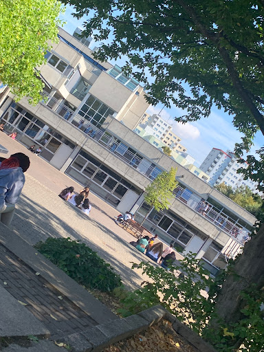 Friedrich-Ebert-Schule - Visual
