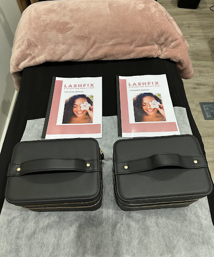 LashFix Eyelash and eyebrow training academy Gallery - Australia
