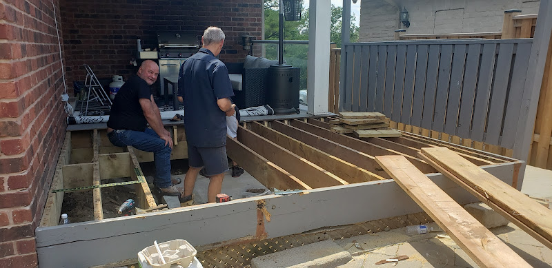 The Home Improvement Group work photo 1