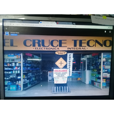 EDN - EL CRUCE TECNO, Author: El Cruce Tecno - EDN Electronica