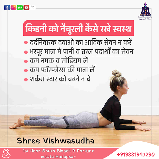 Kidney को स्वस्थ रखना है? 🌿 आयुर्वेदिक उपायों से kidney की देखभाल कैसे करें. post image