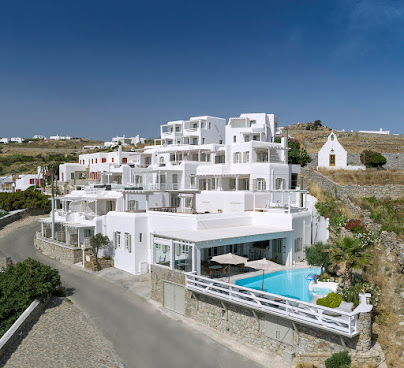 Deliades Hotel by null