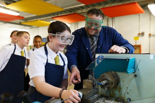 Oasis Academy Immingham - Thumbnail