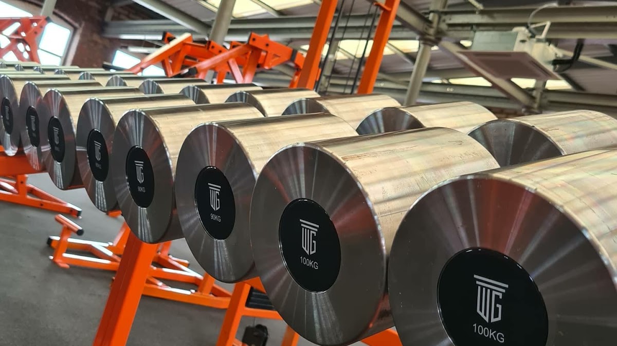 Warehouse Gym - Oldham