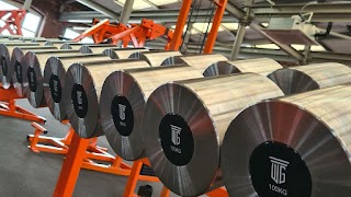 Warehouse Gym - Oldham