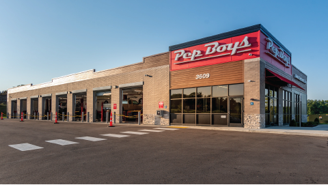Foto de Pep Boys Auto Service & Tires Del propietario