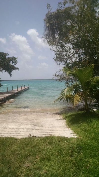 Photos of Iselitas tour Bacalar